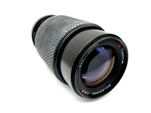 Tokina 200mm 5 objektiv - 1:4.5,
