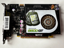 XFX NVIDIA GeForce 8600 GT -