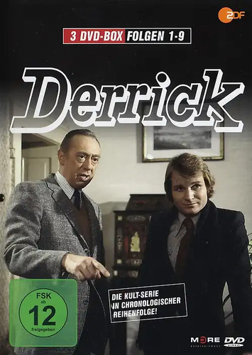 Derrick folge 3 - 01-09, [3