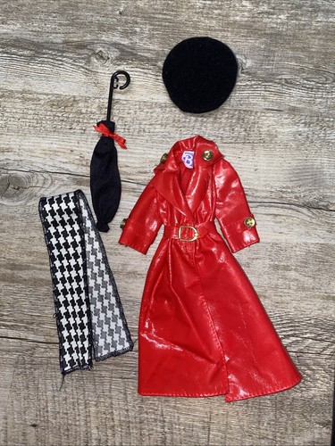 Barbie puppen outfit - barbie,