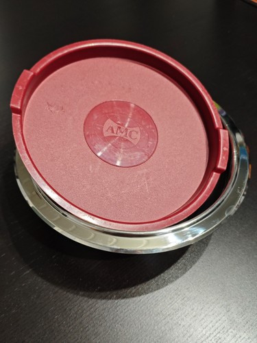 Amc schüssel mit - deckel, x