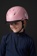 Equipage Kinder Reithelm Vilma
