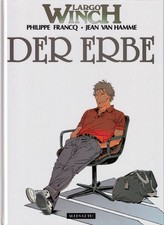 Largo Winch Band 1 "Der Erbe"