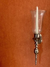 Wandkerzenhalter  in Antik Optik