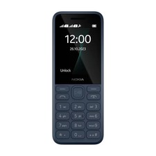 Nokia 130 Handy 2G Dual SIM schwarz 2,4 Zoll LCD ohne Simlock Tastenhandy TFT