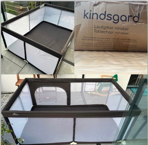 Kindsgard laufgitter ninsker - kindsgard,