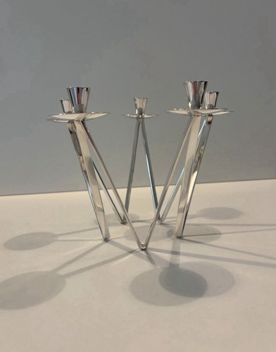 Wilkens leuchter mid - mid, century