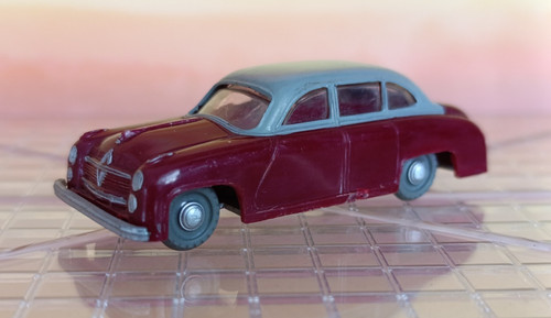 Borgward 2400 pullmann von - borgward,