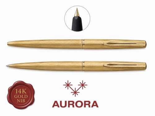 Aurora füllfederhalter sfera - aurora,