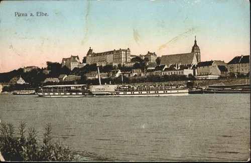 Pirna elbe sachsen - pirna,