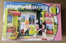 Playmobil 5639 Blumenladen