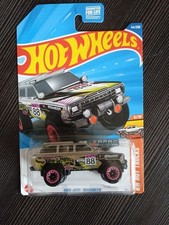 Hot Wheels 1988 Jeep Wagoneer