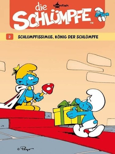 Die schlümpfe band - schlümpfe.,