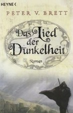 Das Lied der Dunkelheit: Roman von Brett, Peter V. | Buch | Zustand gut