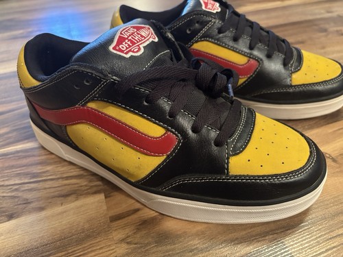 Y2k vans tnt tony - y2k,