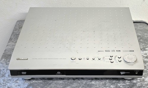 Yamaha dvr s2000 dvd player - yamaha, /