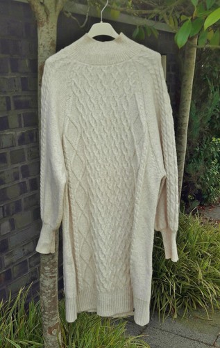 Strickkleid kleid von gina - strickkleid, /