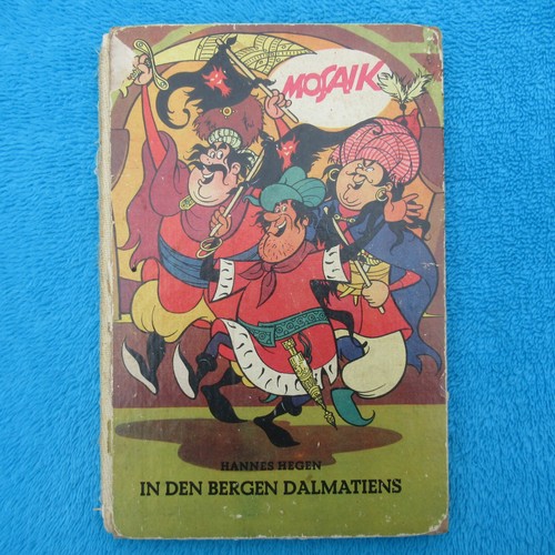 Mosaik digedags buch den - mosaik,
