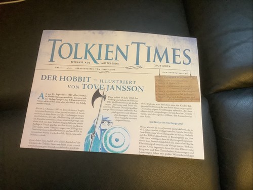 Tolkien times 2025 2026 - tolkien, 2025/2026