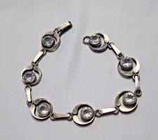 Vintage Armband Silber 925 KL