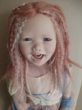 Künstlerpuppe Annette