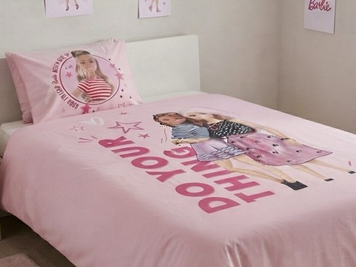 Barbie kinder wendebettwäsche - kinder,