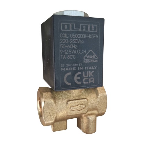 Magnetventil olab 230v - olab,