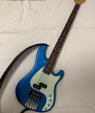 4 String Electric Bass