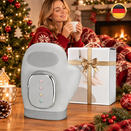 Handmassagegerät mit wärme - handmassagegerät, &