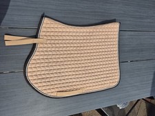 Eskadron Cotton by Klawunde Warmblut VS Beige/braun wie neu