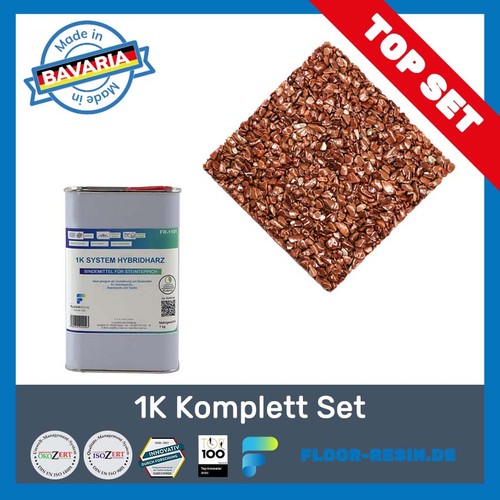 Steinteppich set top - set:, 1k