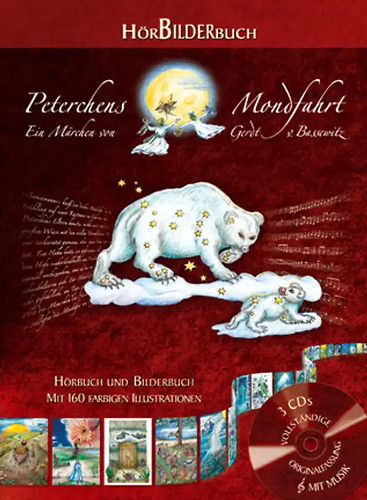 Hörbilderbuch peterchens - hörbilderbuch,