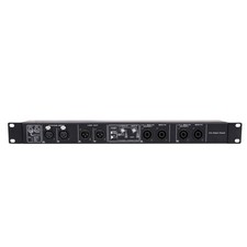 Audio PA Patch Panel, 2-Kanal