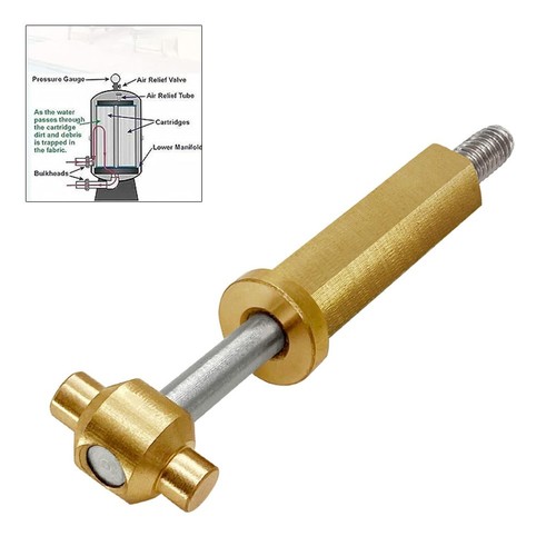 Pool filterklemme spa filter - filterklemme,