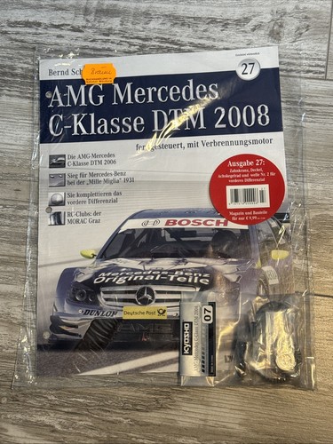 Kyosho deagostini amg - ,