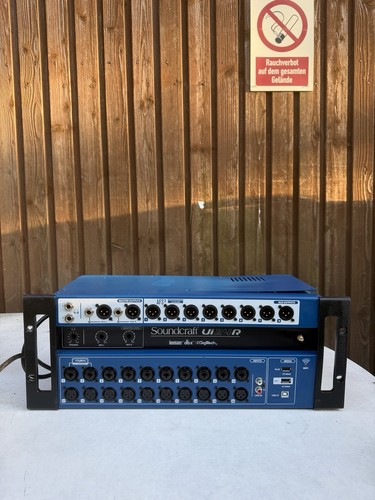 Soundcraft ui24r kanal - ui24r, 24