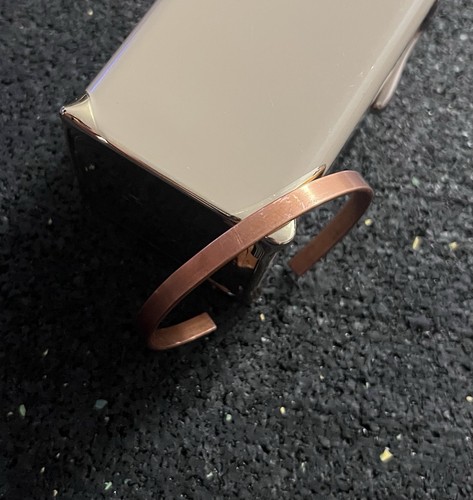 Kupfer armband aus reinem - kupfer,