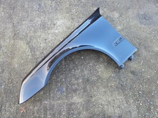 Kotflügel links vorne Schwarz