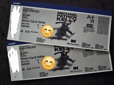 Michael Patrick Kelly Reihe 5