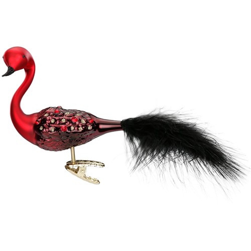 Pfau pfauenpracht 9cm - pfau,,