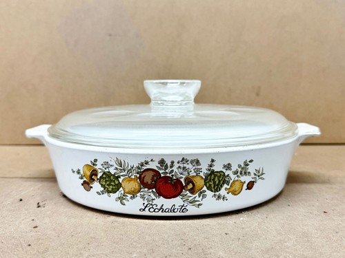 Vintage pyroflam echalote - vintage,