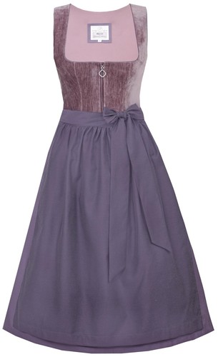 Marjo dirndl kirchham - kirchham, samt