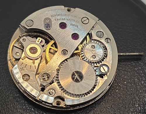 Enicar 982 uhrwerk - ar,