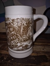 Antiker Pracht Bierkrug