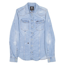 G-STAR RAW Distressed Damen