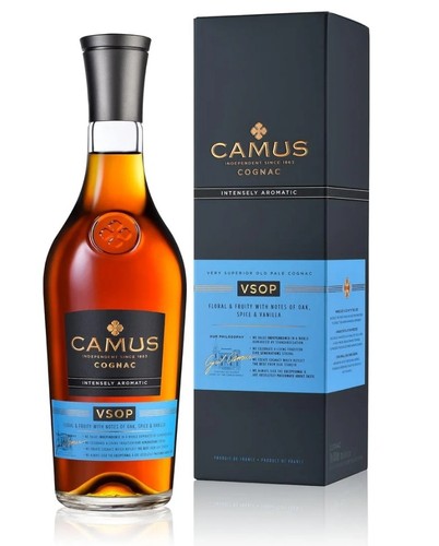 Camus vsop intensely aromatic - camus,