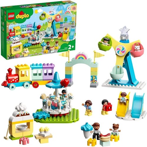 Lego 10956 duplo erlebnispark - lego,