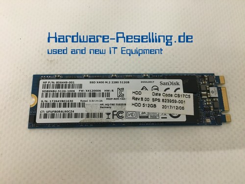 Sandisk 512gb 2280 ssd - sandisk,
