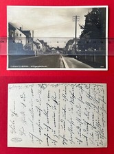 Foto AK CHEMNITZ Borna um 1930 Blick in die Wittgensdorferstrasse   ( 140200