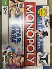 MONOPOLY STAR WARS